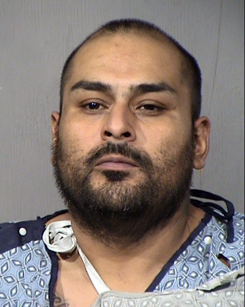 Antonio Estavan Raygoza Mugshot / Maricopa County Arrests / Maricopa County Arizona