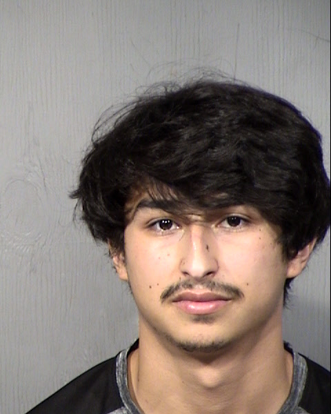 Donte Lee Garcia Mugshot / Maricopa County Arrests / Maricopa County Arizona