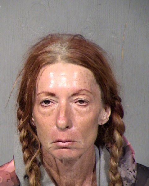 Cindy Lou Goltra Mugshot / Maricopa County Arrests / Maricopa County Arizona