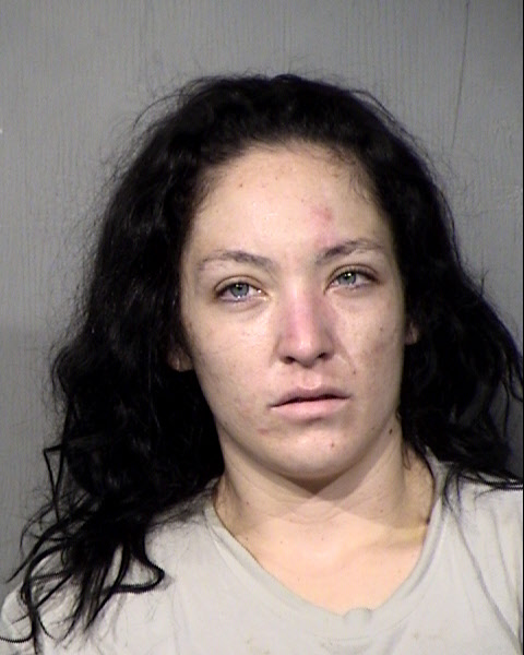 Ciera Baca Mugshot / Maricopa County Arrests / Maricopa County Arizona