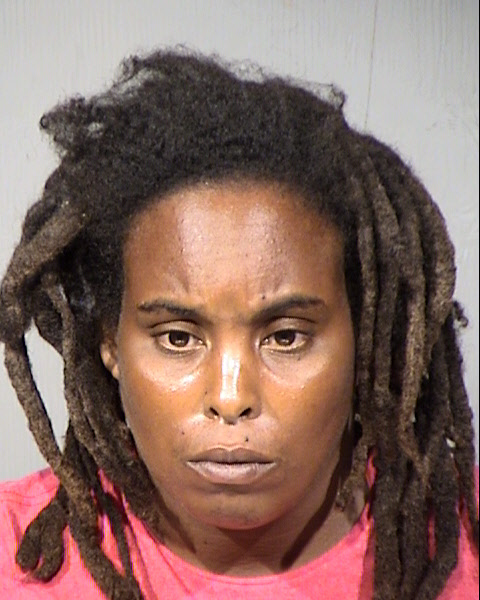 Tionna Camielle Brown Mugshot / Maricopa County Arrests / Maricopa County Arizona