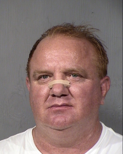 Robert Lee Klein Mugshot / Maricopa County Arrests / Maricopa County Arizona