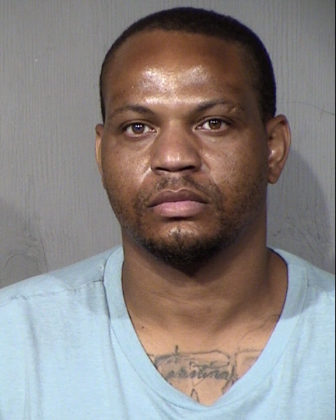 Daniel Lee Morgan Mugshot / Maricopa County Arrests / Maricopa County Arizona