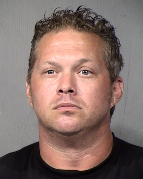 Justin Paul Conrad Mugshot / Maricopa County Arrests / Maricopa County Arizona