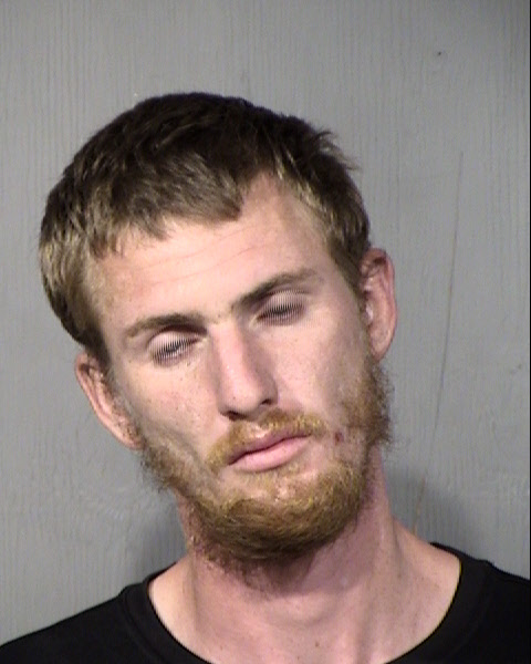 Zackary Ian Macbay Mugshot / Maricopa County Arrests / Maricopa County Arizona