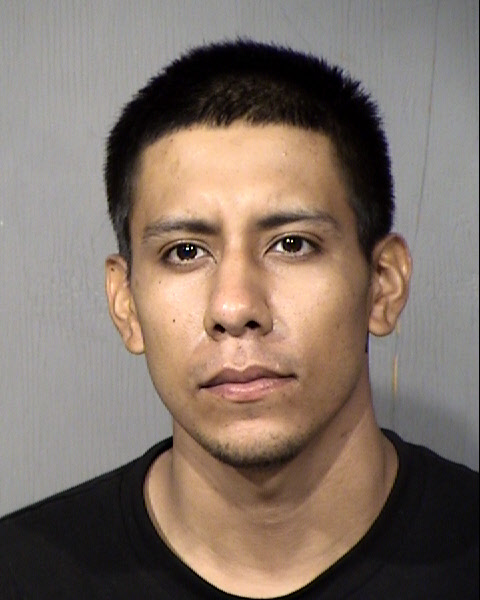 Victor Eric Saldana Mugshot / Maricopa County Arrests / Maricopa County Arizona