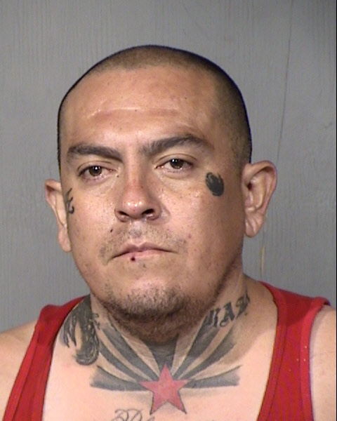 Juan M Olguin Mugshot / Maricopa County Arrests / Maricopa County Arizona