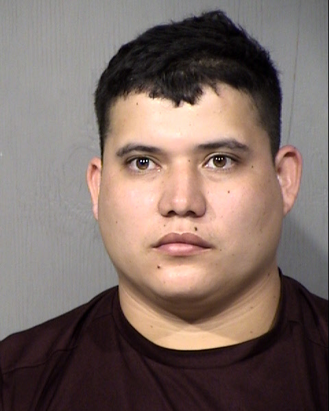 Alexis Ortiz Mugshot / Maricopa County Arrests / Maricopa County Arizona