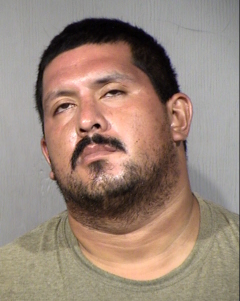 Alfredo Pinon Hernandez Mugshot / Maricopa County Arrests / Maricopa County Arizona