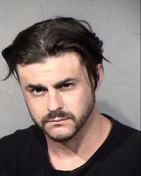 Joshua Dale Sipe Mugshot / Maricopa County Arrests / Maricopa County Arizona