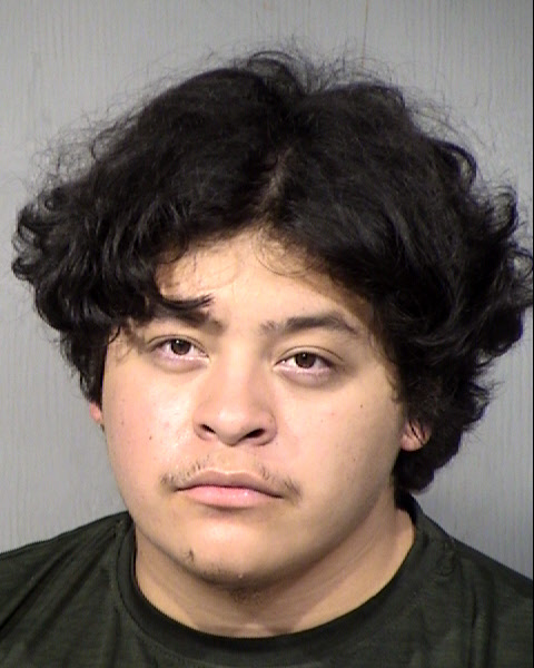 Gabriel Alberto Jimenez Mugshot / Maricopa County Arrests / Maricopa County Arizona