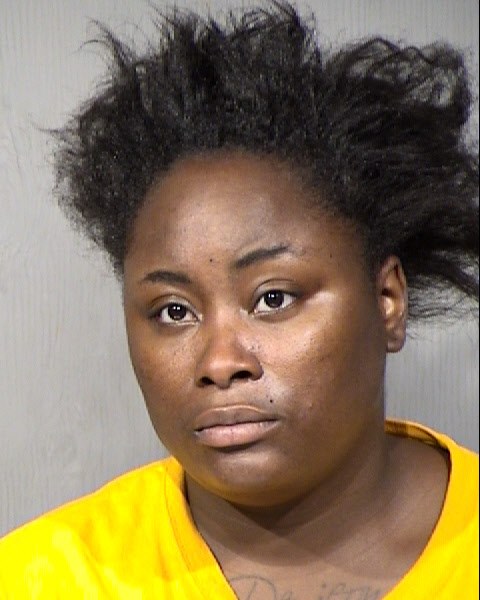 Vonnie Renee Bridges Mugshot / Maricopa County Arrests / Maricopa County Arizona