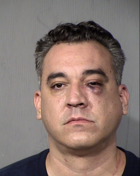 Phillip James Gracia Mugshot / Maricopa County Arrests / Maricopa County Arizona