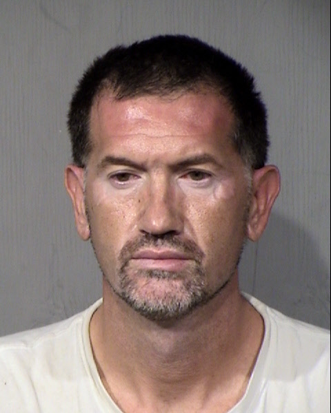 Bryan Dee Grantham Mugshot / Maricopa County Arrests / Maricopa County Arizona