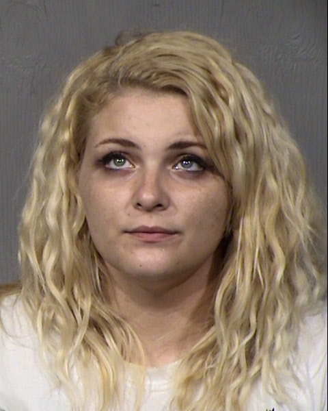 Kristin Mullins Mugshot / Maricopa County Arrests / Maricopa County Arizona