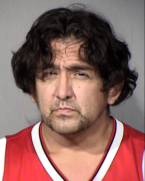 Jorge A Ramirez Mugshot / Maricopa County Arrests / Maricopa County Arizona