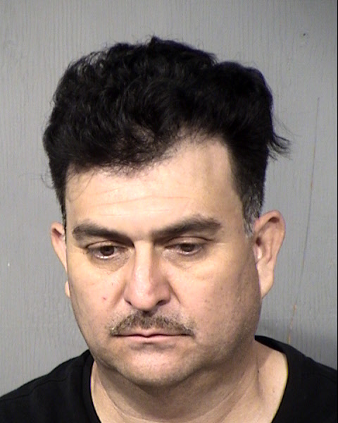 Jorge Dario Burboa Arevalo Mugshot / Maricopa County Arrests / Maricopa County Arizona