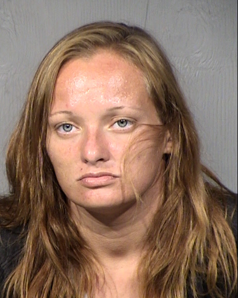 Ashley Nicole Call Mugshot / Maricopa County Arrests / Maricopa County Arizona