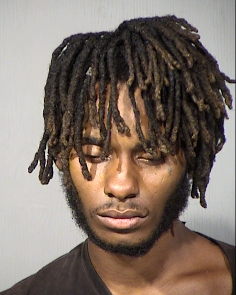 Elderbryyon Wallace Richardson Mugshot / Maricopa County Arrests / Maricopa County Arizona