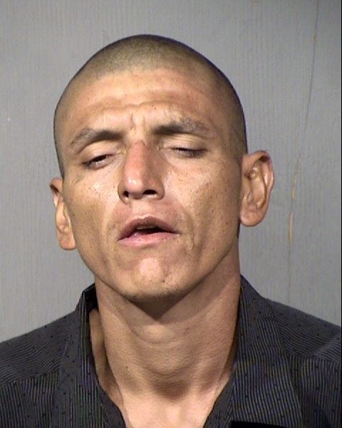 Edward Flores Mugshot / Maricopa County Arrests / Maricopa County Arizona