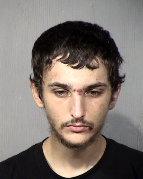 Frederick Calvin Mugshot / Maricopa County Arrests / Maricopa County Arizona