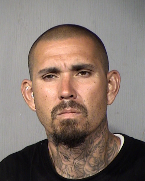 Richard John Magana Mugshot / Maricopa County Arrests / Maricopa County Arizona