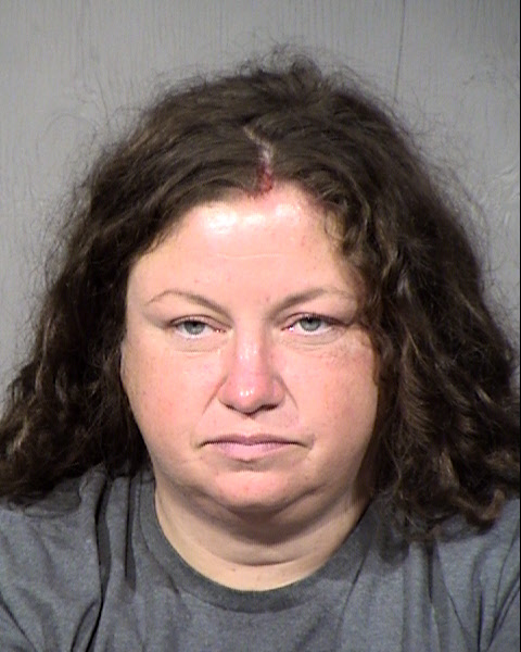 Jaimee Brooke Gilmore Mugshot / Maricopa County Arrests / Maricopa County Arizona
