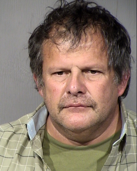 Jacabo Gallus Forrer Mugshot / Maricopa County Arrests / Maricopa County Arizona