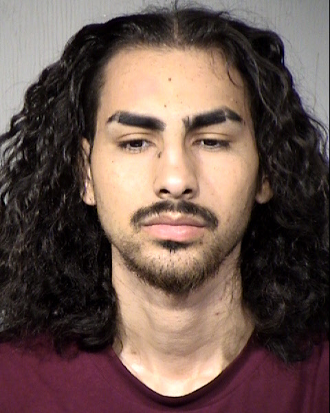 Jesus Alberto Valenzuela Mugshot / Maricopa County Arrests / Maricopa County Arizona