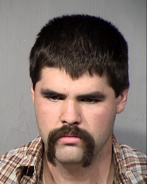Camden S Parker Mugshot / Maricopa County Arrests / Maricopa County Arizona