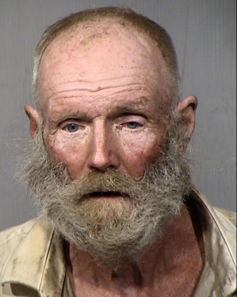 Steven Luther Kinser Mugshot / Maricopa County Arrests / Maricopa County Arizona