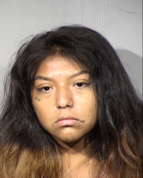 Yasmine Renee Manuel Mugshot / Maricopa County Arrests / Maricopa County Arizona