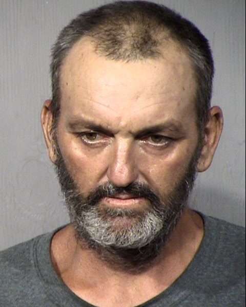 Kenneth R Welker Mugshot / Maricopa County Arrests / Maricopa County Arizona