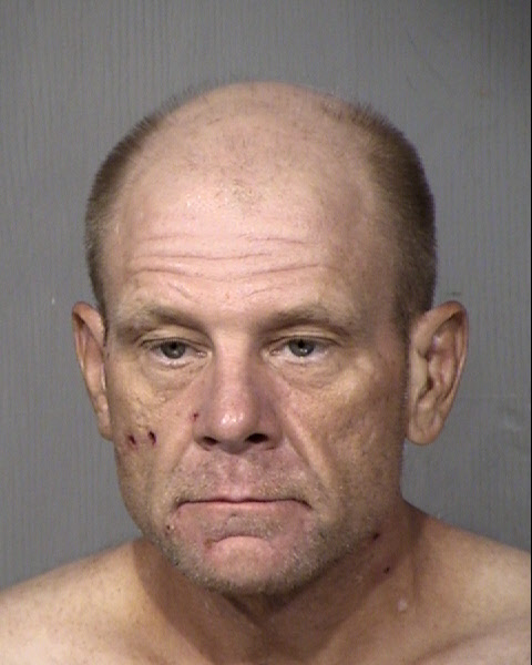 Justin Mark Bailey Mugshot / Maricopa County Arrests / Maricopa County Arizona