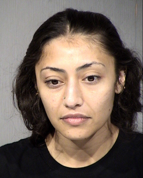 Breeana Fae Gomez Mugshot / Maricopa County Arrests / Maricopa County Arizona