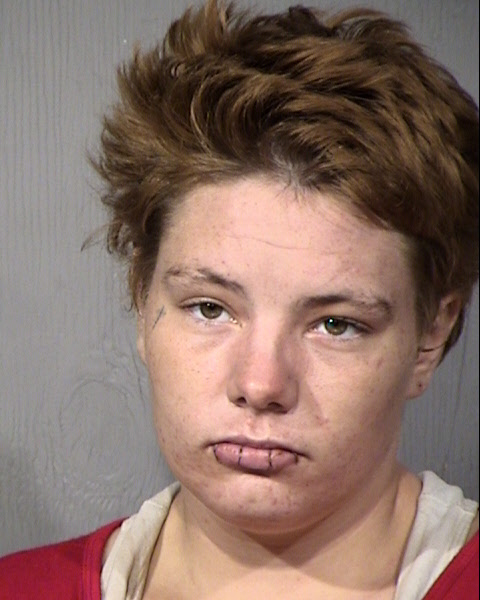 Tabitha Maria Huckey Mugshot / Maricopa County Arrests / Maricopa County Arizona