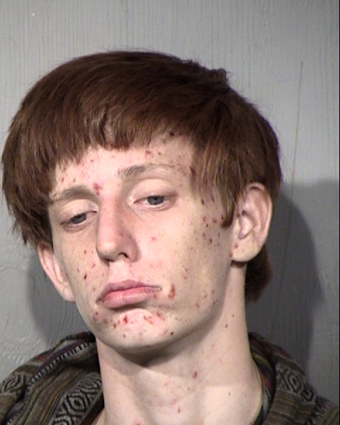 Johnathen Patrick Brown Mugshot / Maricopa County Arrests / Maricopa County Arizona