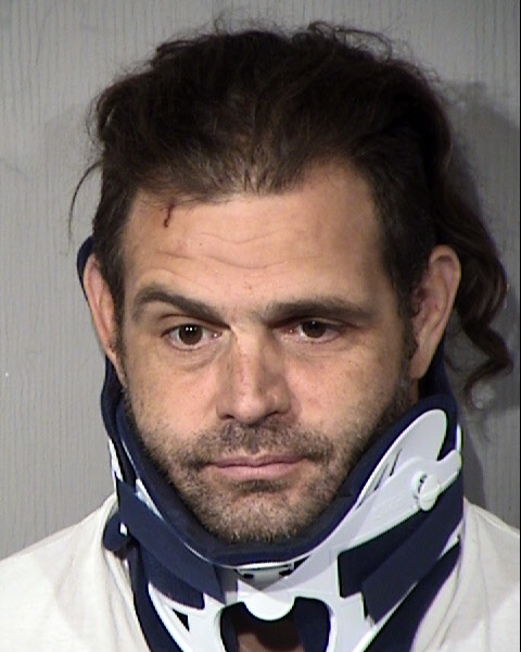 Brian William Cash Mugshot / Maricopa County Arrests / Maricopa County Arizona