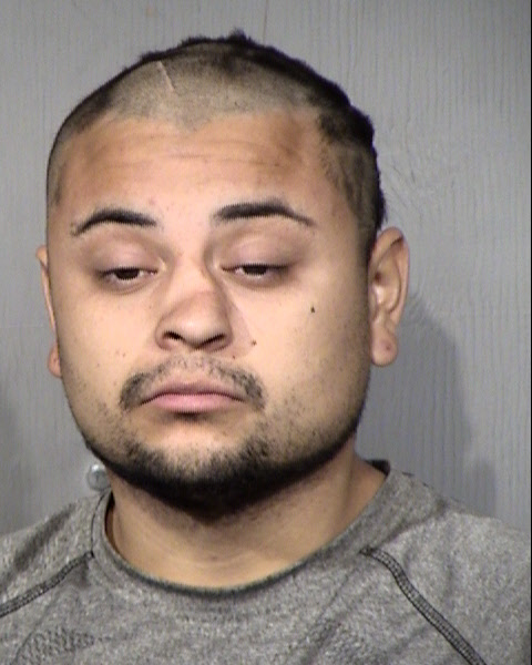Jose David Castaneda Mugshot / Maricopa County Arrests / Maricopa County Arizona