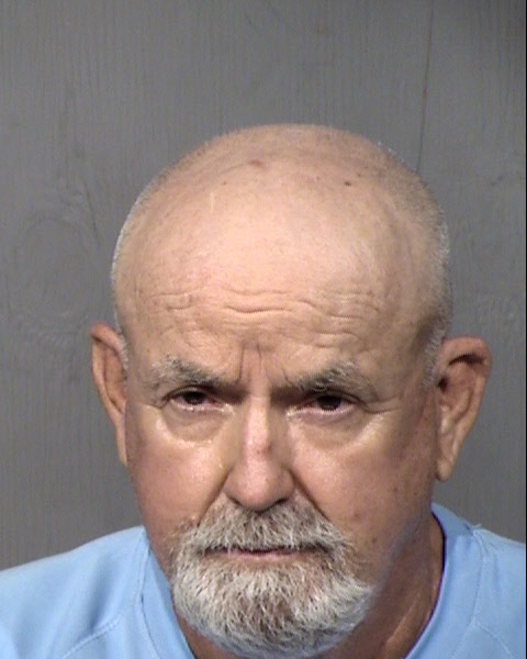 Michael Roy Turney Mugshot / Maricopa County Arrests / Maricopa County Arizona