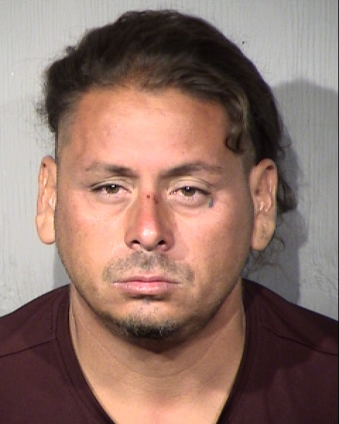 Francisco Javier Aldrete Mugshot / Maricopa County Arrests / Maricopa County Arizona