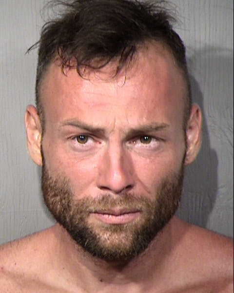 Adrian Botos Mugshot / Maricopa County Arrests / Maricopa County Arizona