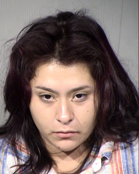 Amanda D Renteria Mugshot / Maricopa County Arrests / Maricopa County Arizona