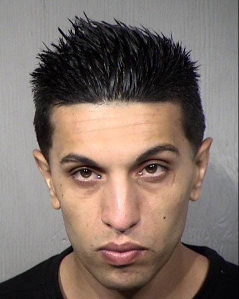 Anwar R Hourieh Mugshot / Maricopa County Arrests / Maricopa County Arizona