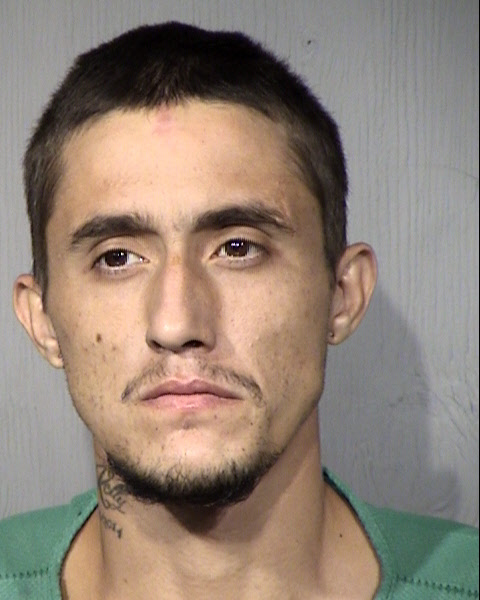 William Lee Smith Mugshot / Maricopa County Arrests / Maricopa County Arizona