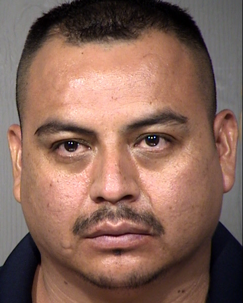 Andres Ramirez Mendiola Mugshot / Maricopa County Arrests / Maricopa County Arizona
