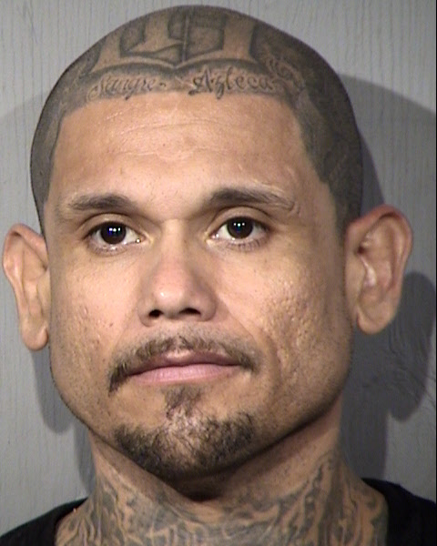Orlando Diaz Mugshot / Maricopa County Arrests / Maricopa County Arizona