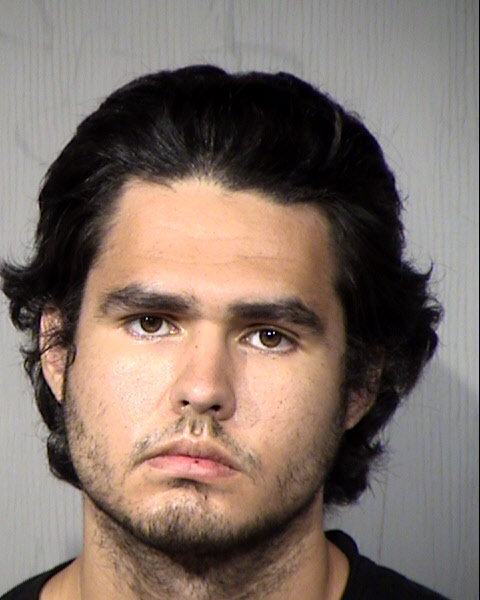 Colton Lee Potter Mugshot / Maricopa County Arrests / Maricopa County Arizona