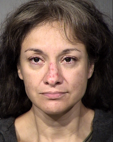 Noemi Chavez Mugshot / Maricopa County Arrests / Maricopa County Arizona