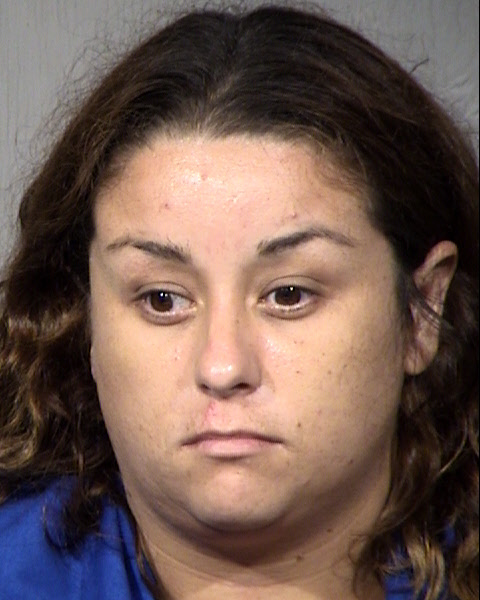 Athena M Birchard Mugshot / Maricopa County Arrests / Maricopa County Arizona